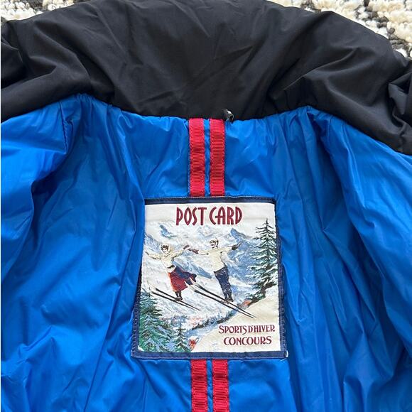 Post Card Jacket Sylvia MQ Black Womens EU 40 US 4 - Picture 7 of 12